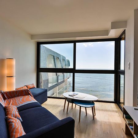 Appartement Au Pied De La Plage, Vue Imprenable Sur La Mer Les Sables-dʼOlonne Exterior foto