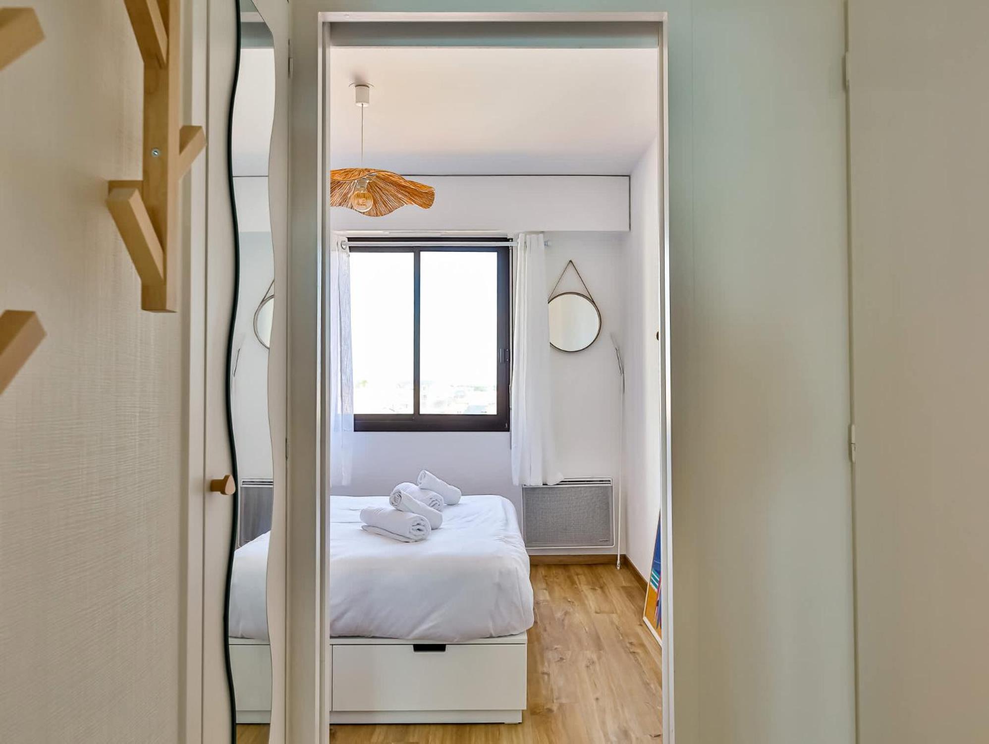 Appartement Au Pied De La Plage, Vue Imprenable Sur La Mer Les Sables-dʼOlonne Exterior foto