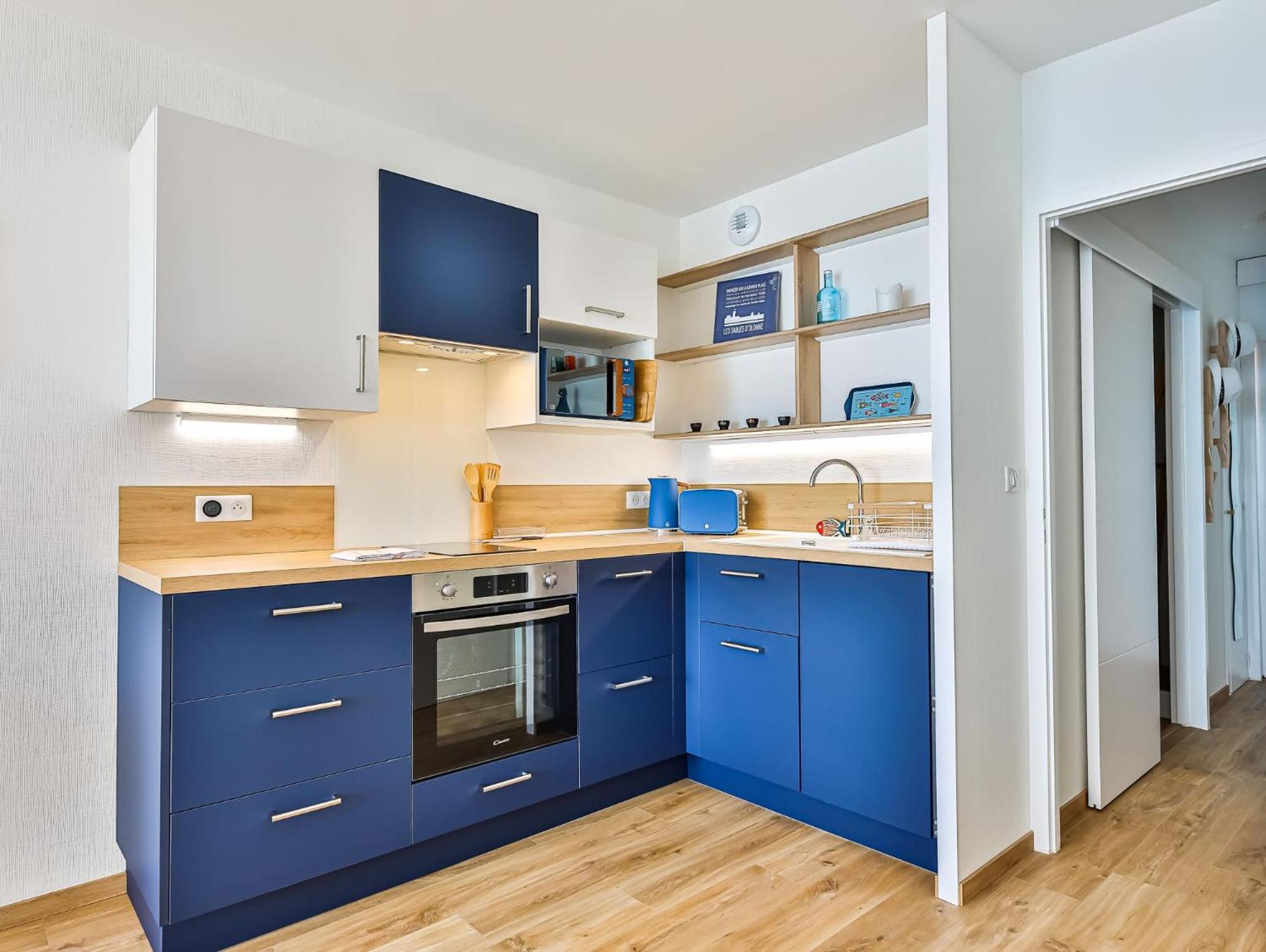 Appartement Au Pied De La Plage, Vue Imprenable Sur La Mer Les Sables-dʼOlonne Exterior foto